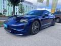 Porsche Taycan Turbo 83,7kWh** Approved neu/Pickerl neu/ Rechn... Blau - thumbnail 1