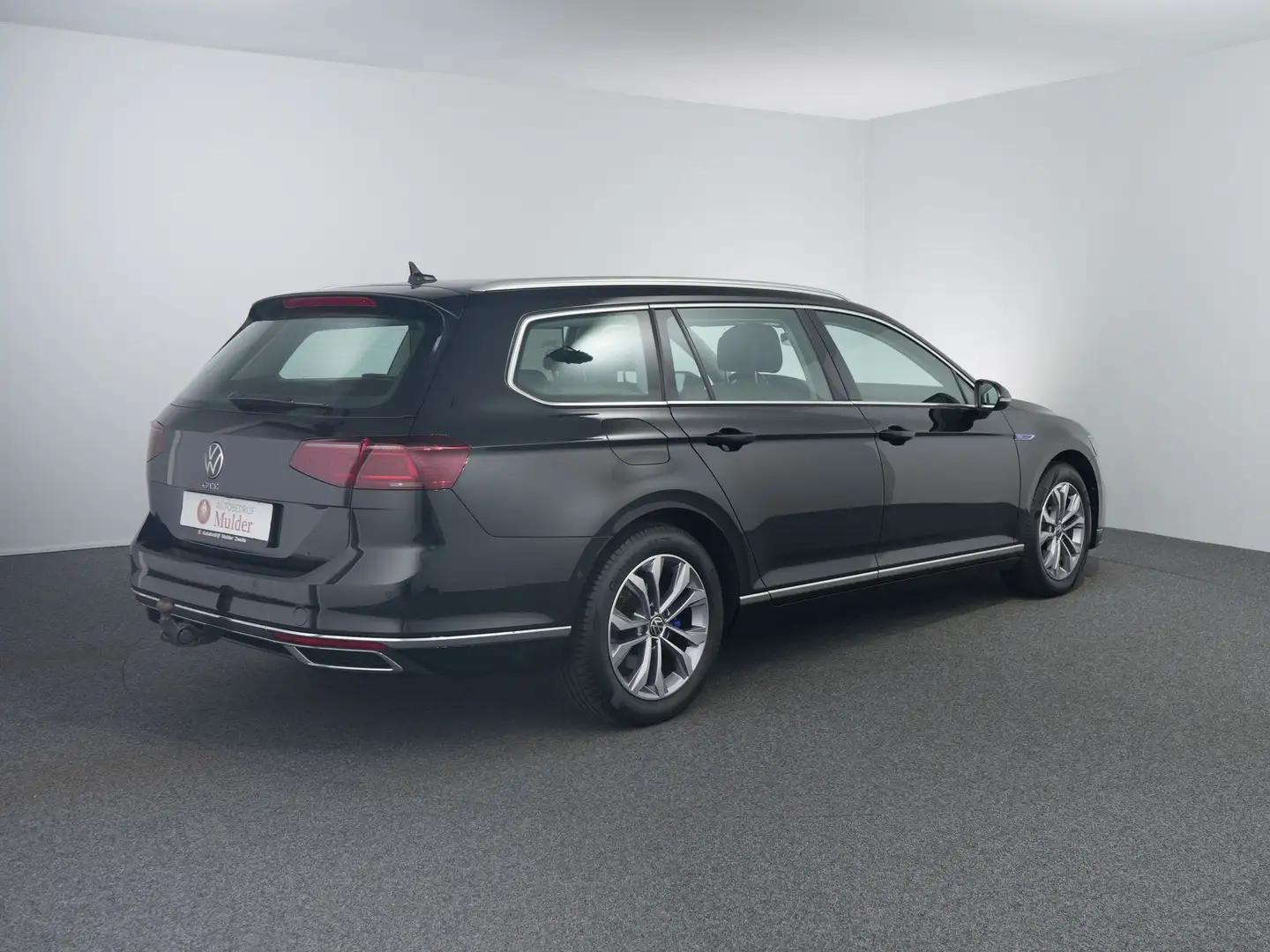 Volkswagen Passat Variant 1.4 TSI PHEV GTE Business | Matrix | Leer | HUD | - 2
