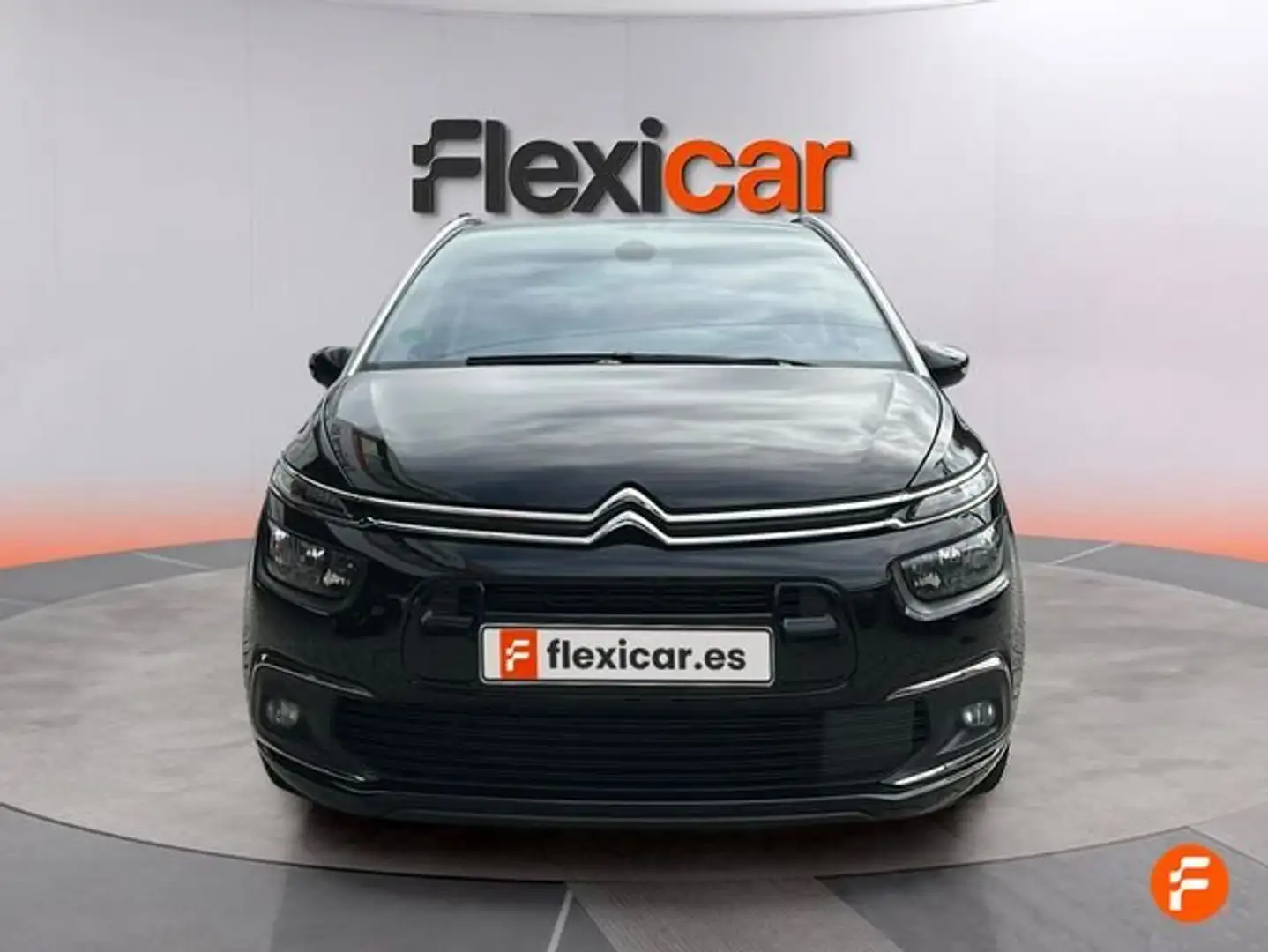 Citroen C4 PureTech 96KW (130CV) S&S 6v Feel Negro - 2
