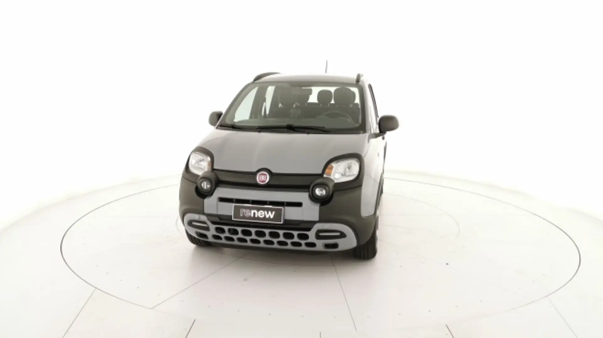 Fiat New Panda Panda 1.0 hybrid City Cross s&s 70cv Grigio - 2