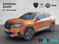 Peugeot 2008 ALLPK BHDI130AT8*LED*NAV+AHV Orange - thumbnail 1