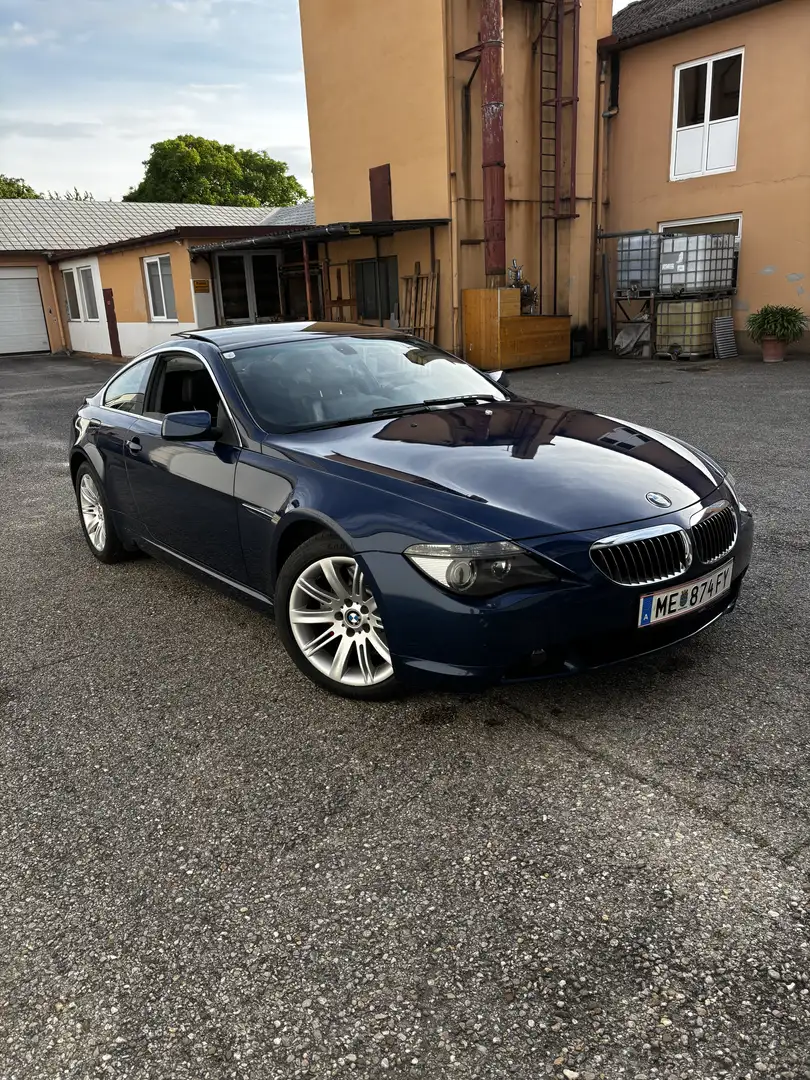 BMW 645 645Ci Österreich-Paket Aut. - 2