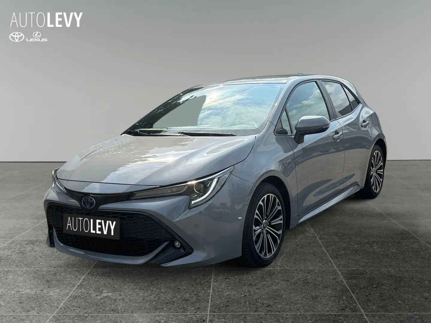Toyota Corolla 2.0 Club *CARPLAY*JBL*KAMERA Grijs - 2
