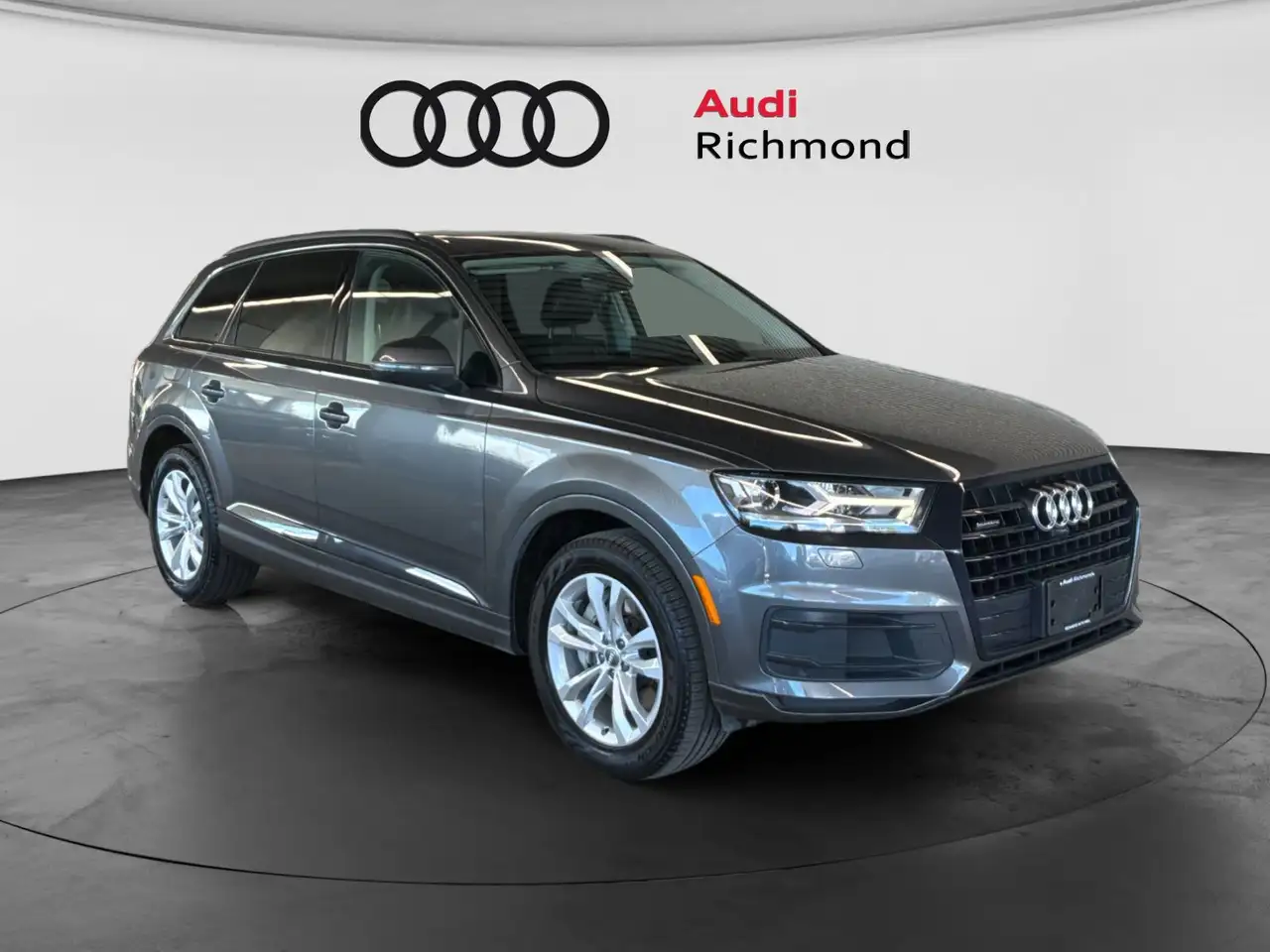 Audi Q7 fotografie Audi Q7