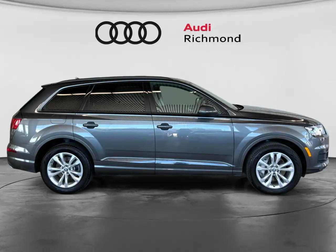 Audi Q7 fotografie Audi Q7