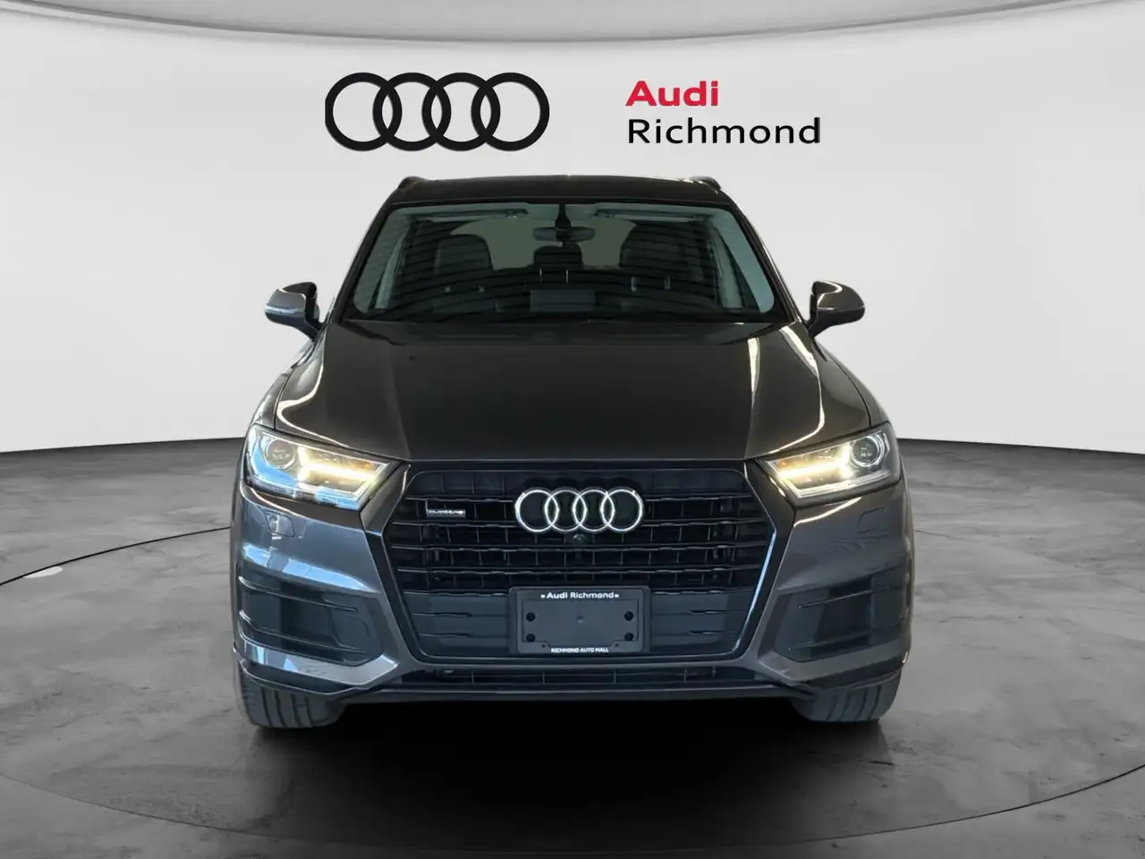 Audi Q7 fotografie Audi Q7