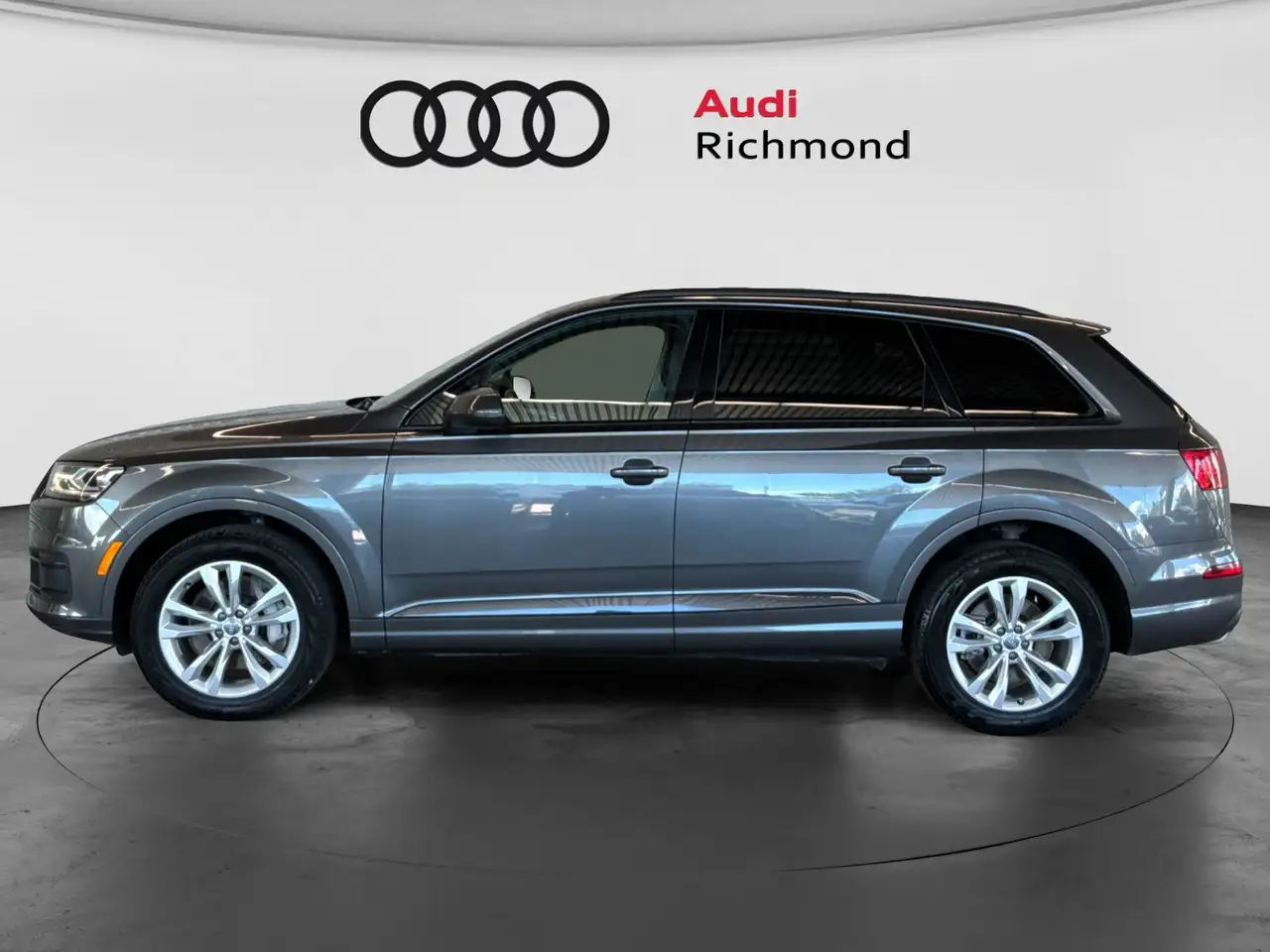 Audi Q7 fotografie Audi Q7