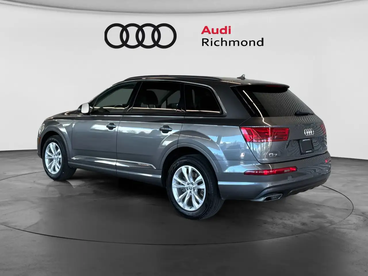 Audi Q7 fotografie Audi Q7