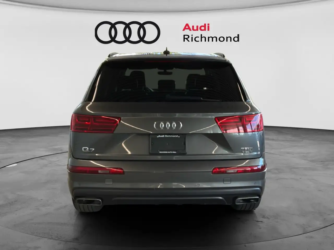 Audi Q7 fotografie Audi Q7