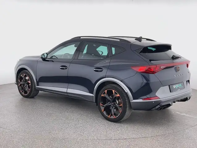 Cupra Formentor view 5