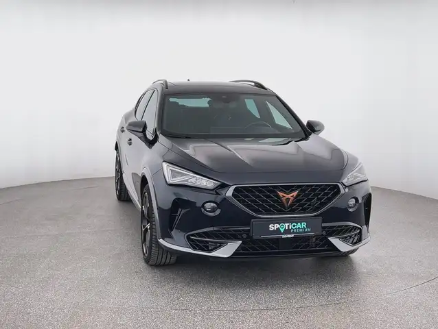 Cupra Formentor view 2