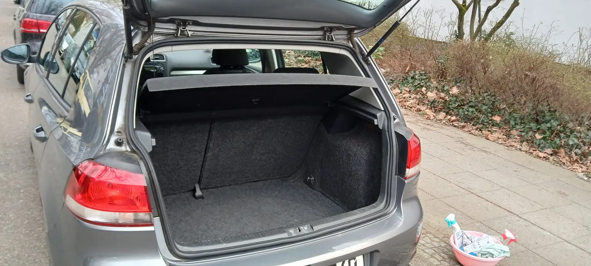 Volkswagen Golf 1.4 TSI Comfortline - 2