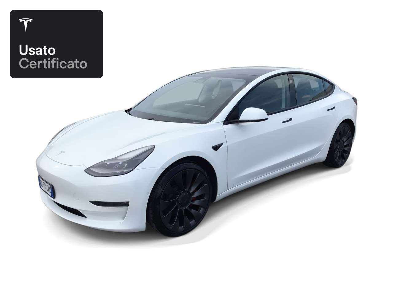 Tesla Model 3 Performance