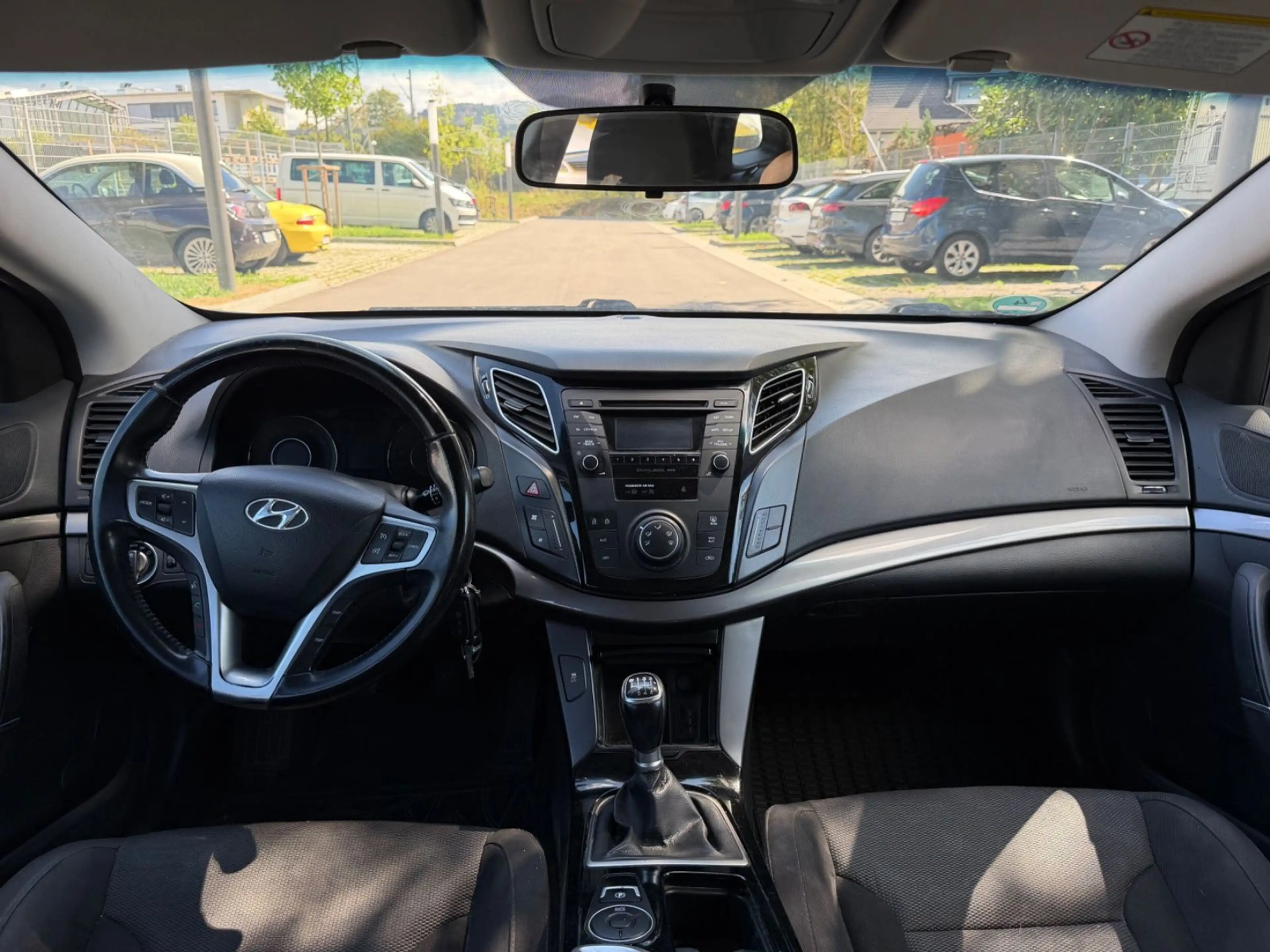 Hyundai i40 cw FIFA World Cup Edition — photo 14
