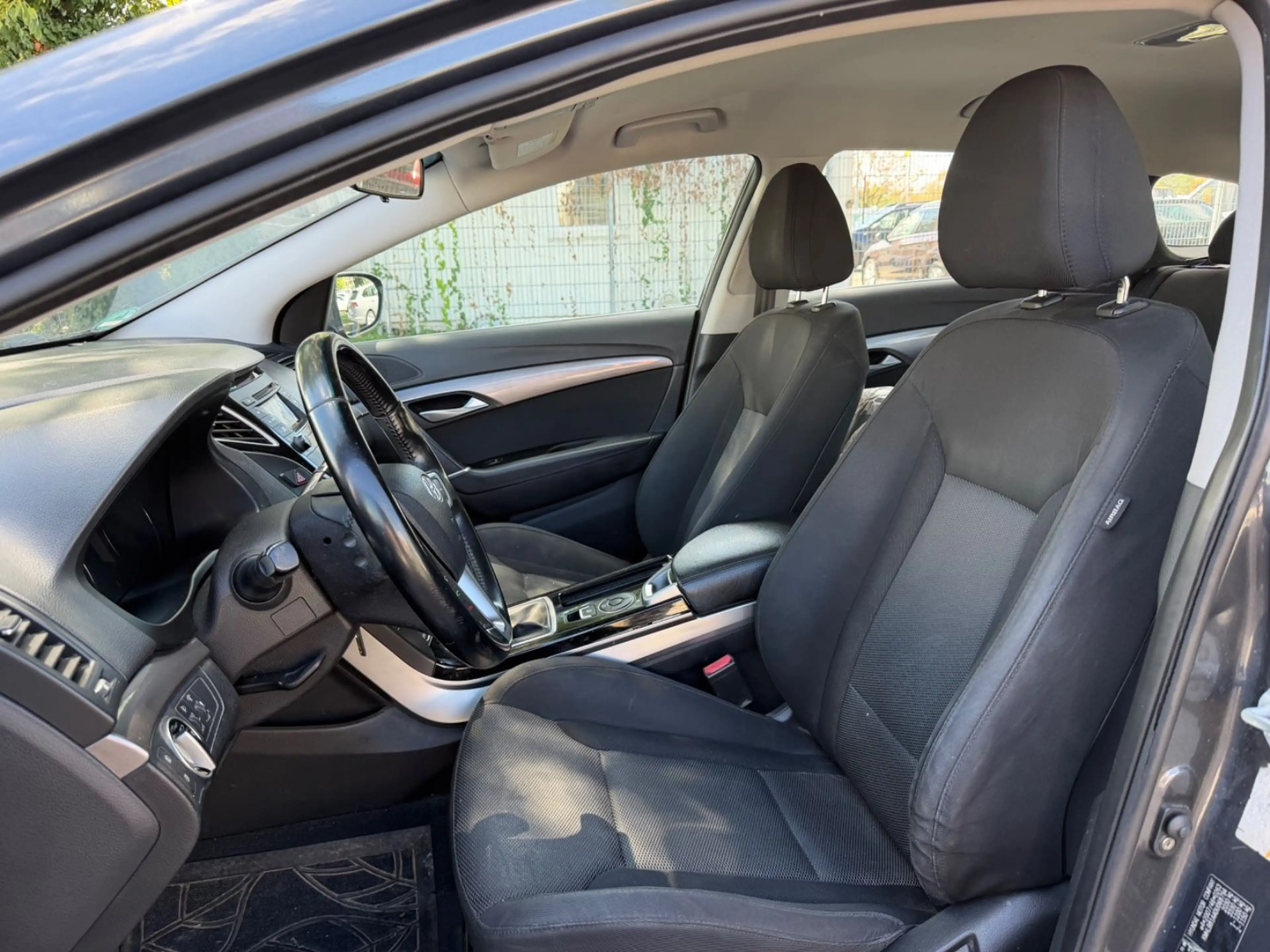 Hyundai i40 cw FIFA World Cup Edition — photo 9
