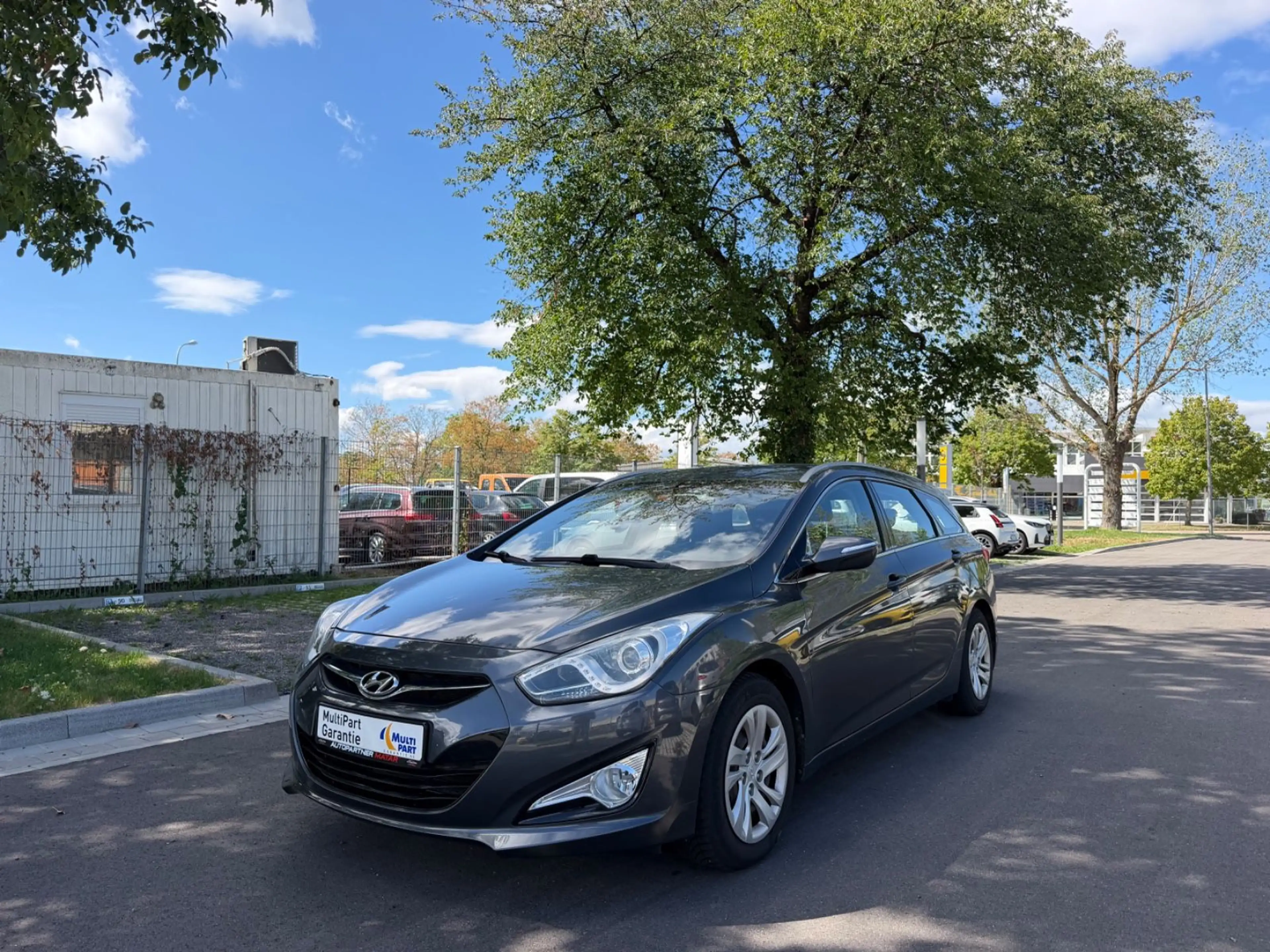 Hyundai i40 cw FIFA World Cup Edition — photo 3