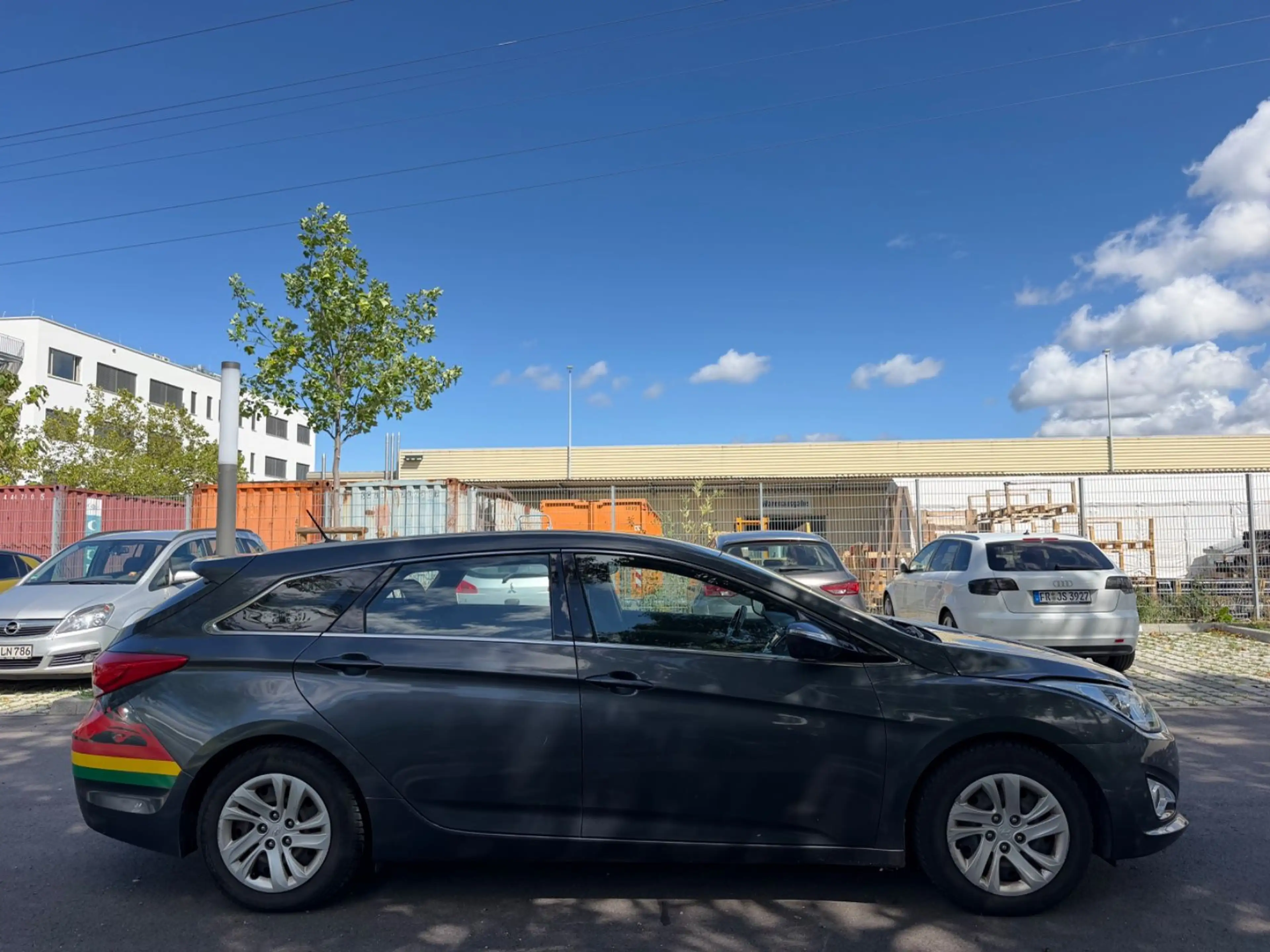 Hyundai i40 cw FIFA World Cup Edition — photo 8