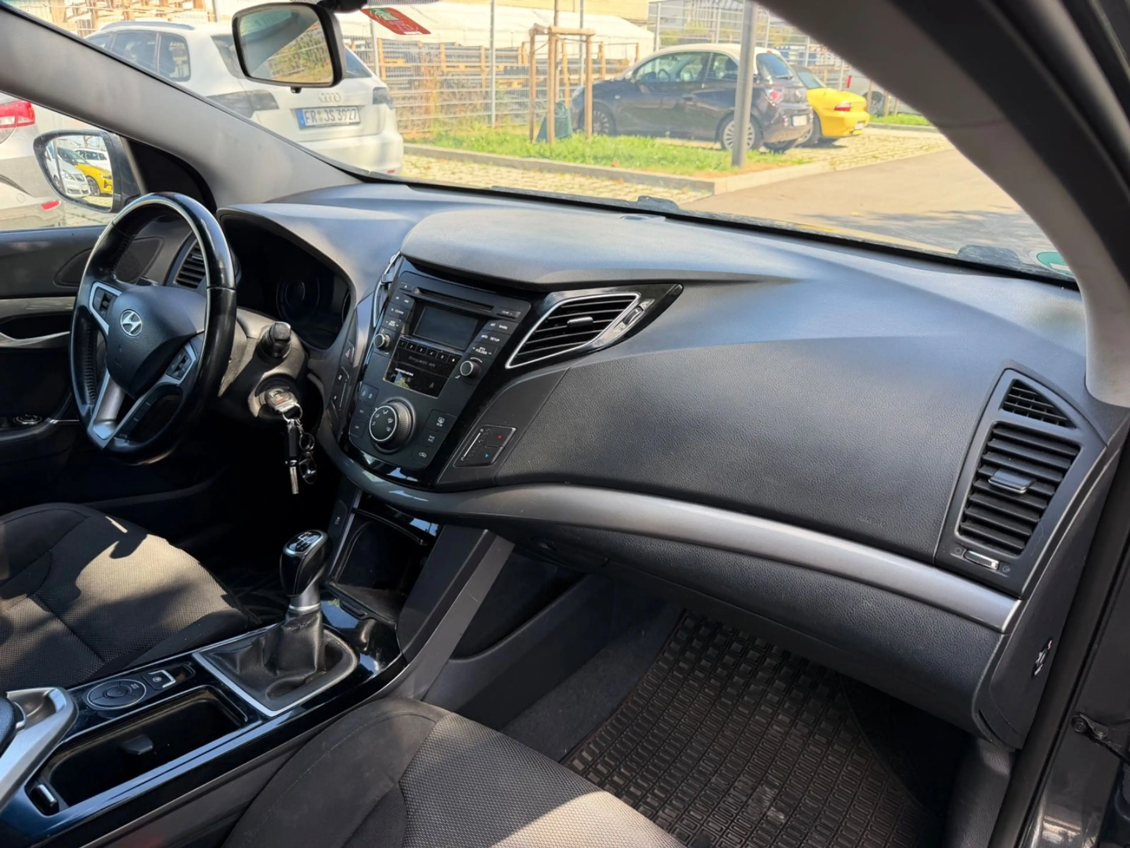 Hyundai i40 cw FIFA World Cup Edition — photo 12