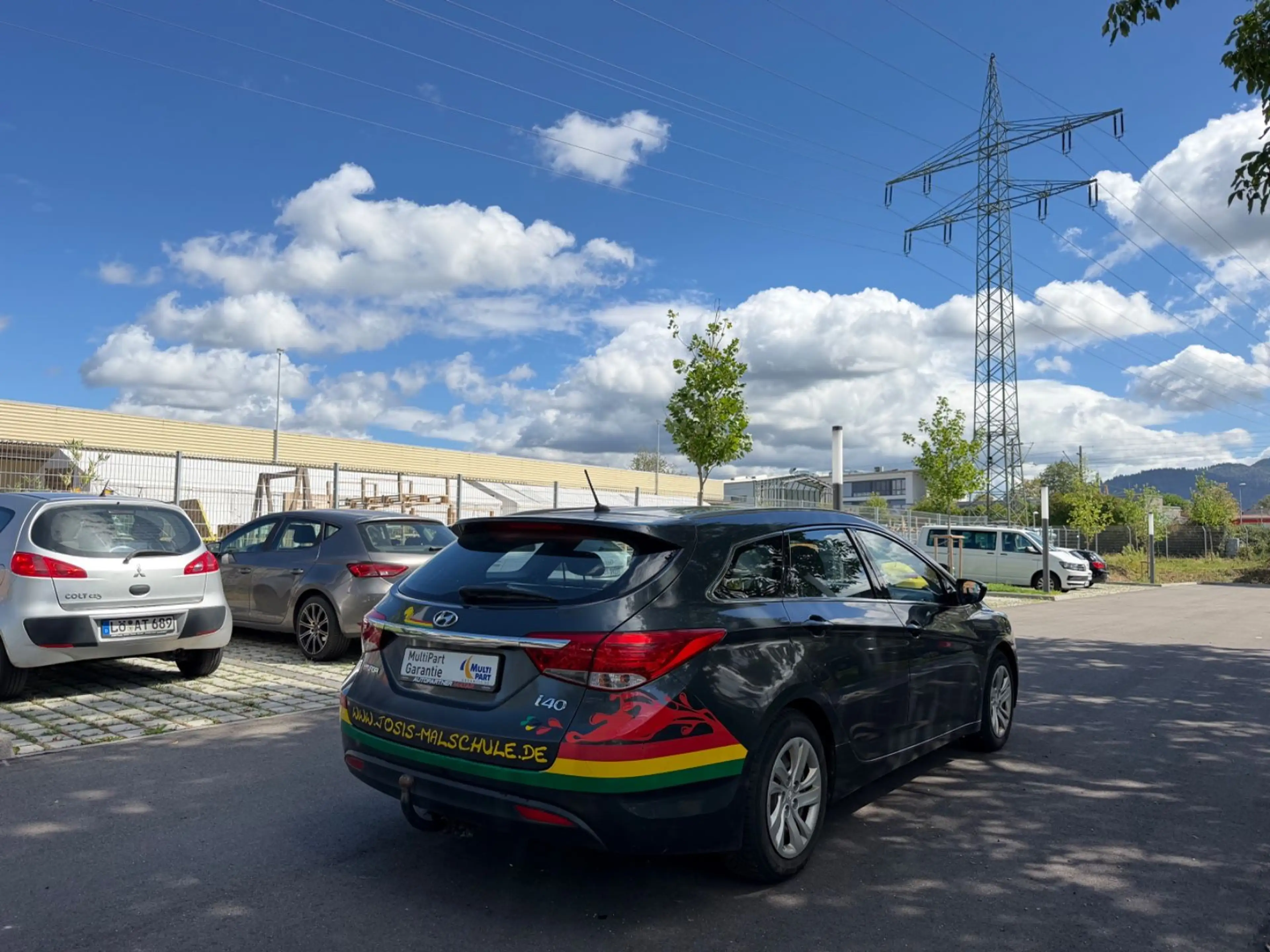 Hyundai i40 cw FIFA World Cup Edition — photo 7