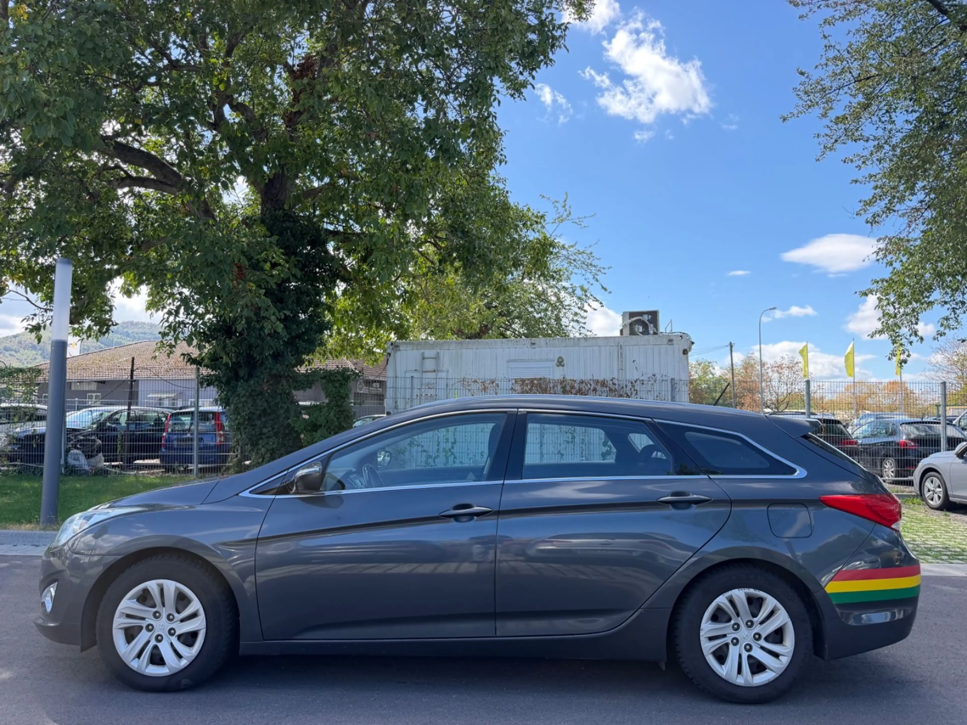 Hyundai i40 cw FIFA World Cup Edition — photo 4