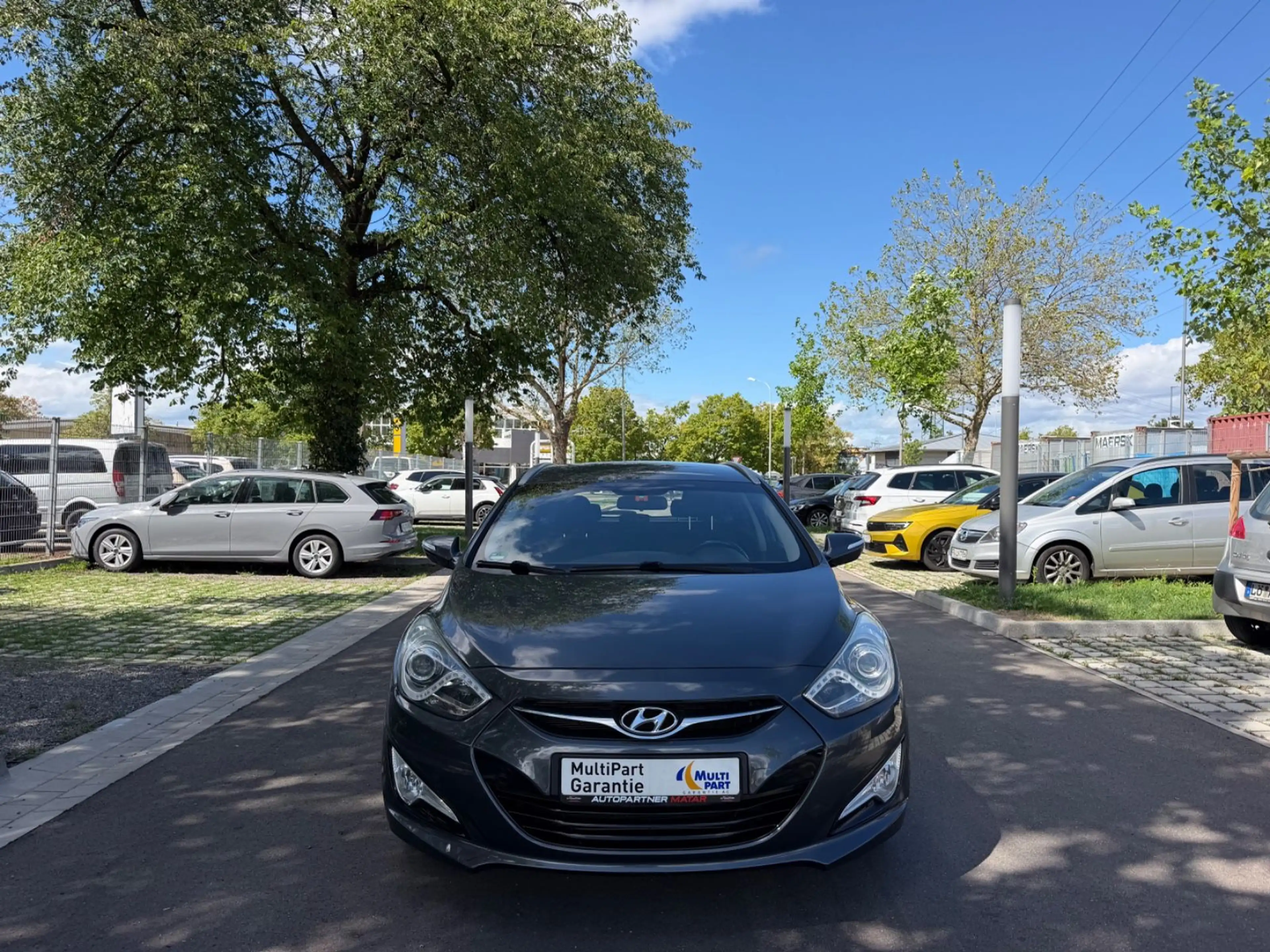 Hyundai i40 cw FIFA World Cup Edition — photo 2
