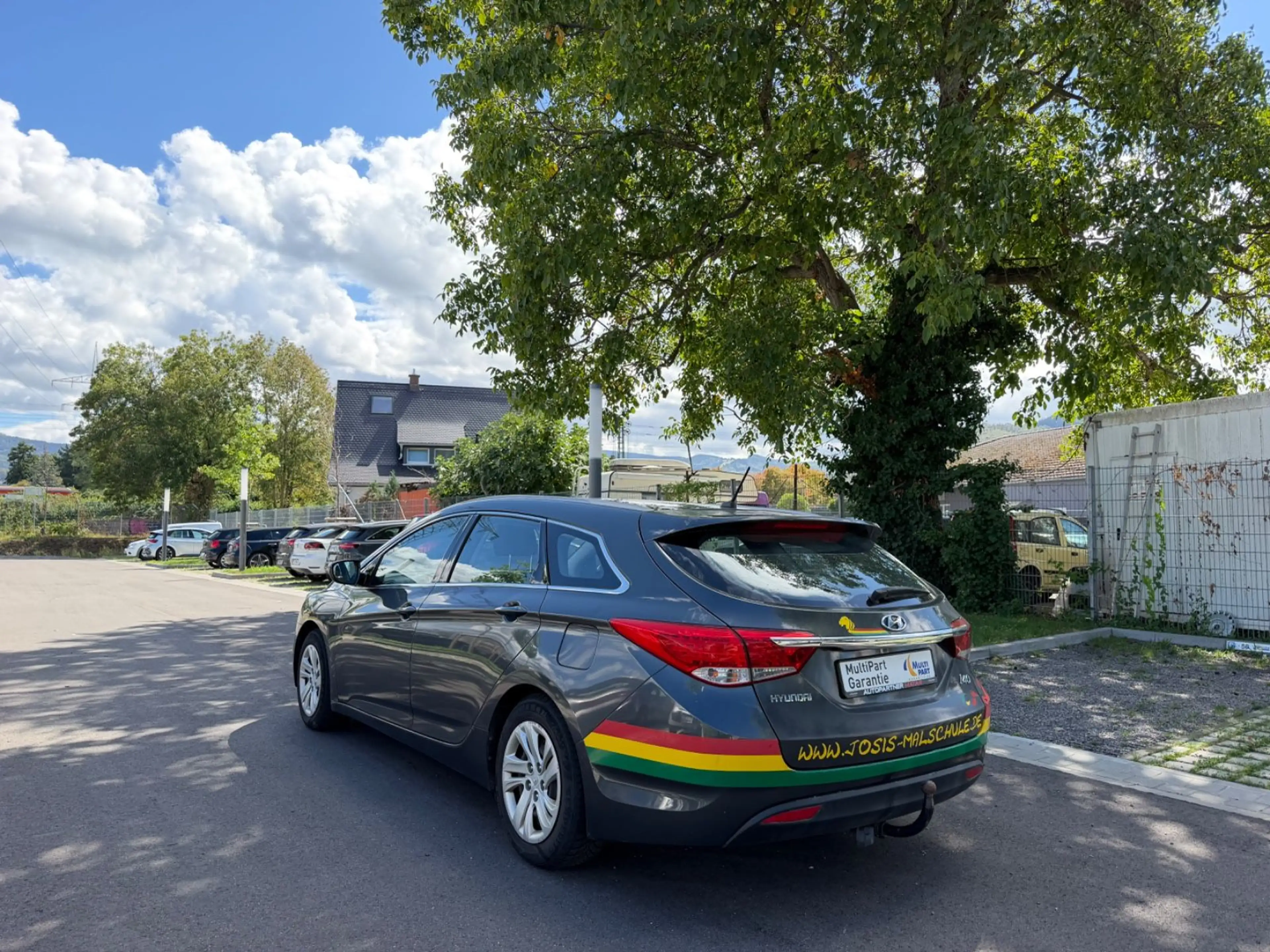 Hyundai i40 cw FIFA World Cup Edition — photo 5