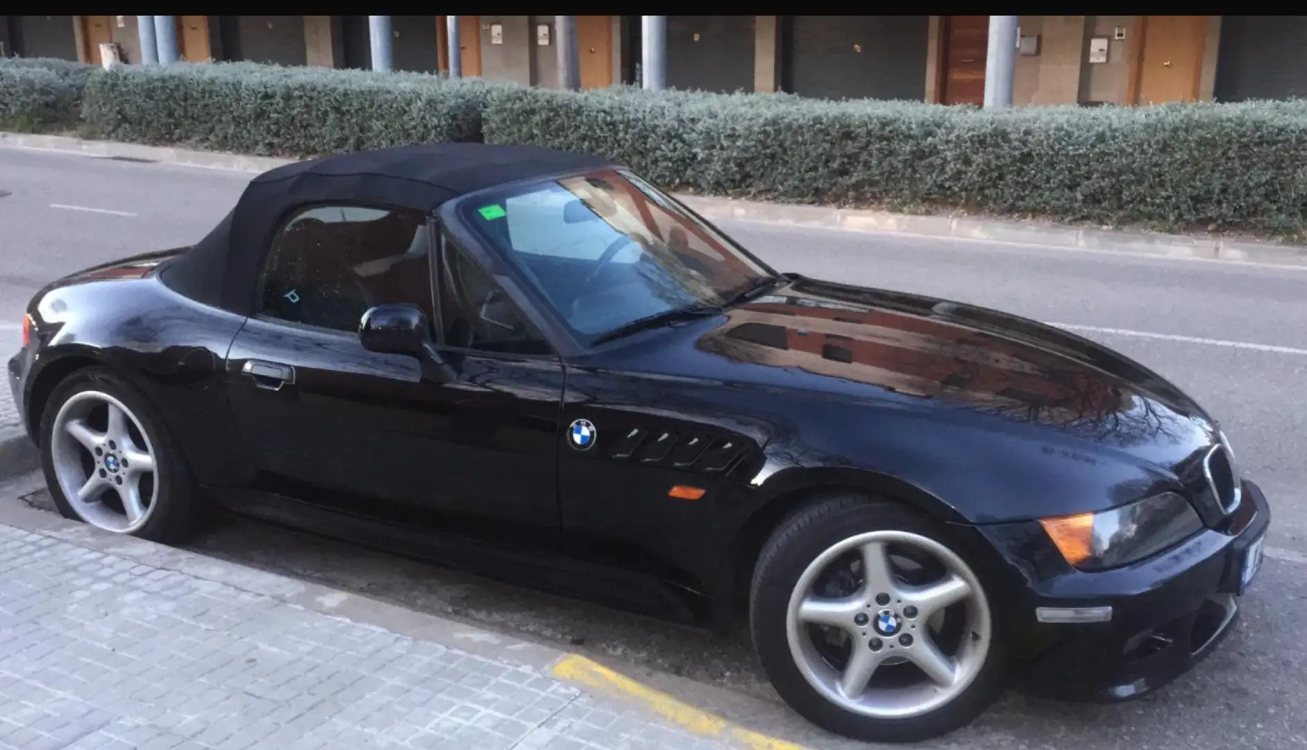BMW Z3 2.8 Roadster - 1