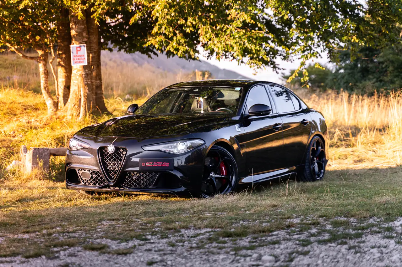 Alfa Romeo Giulia
