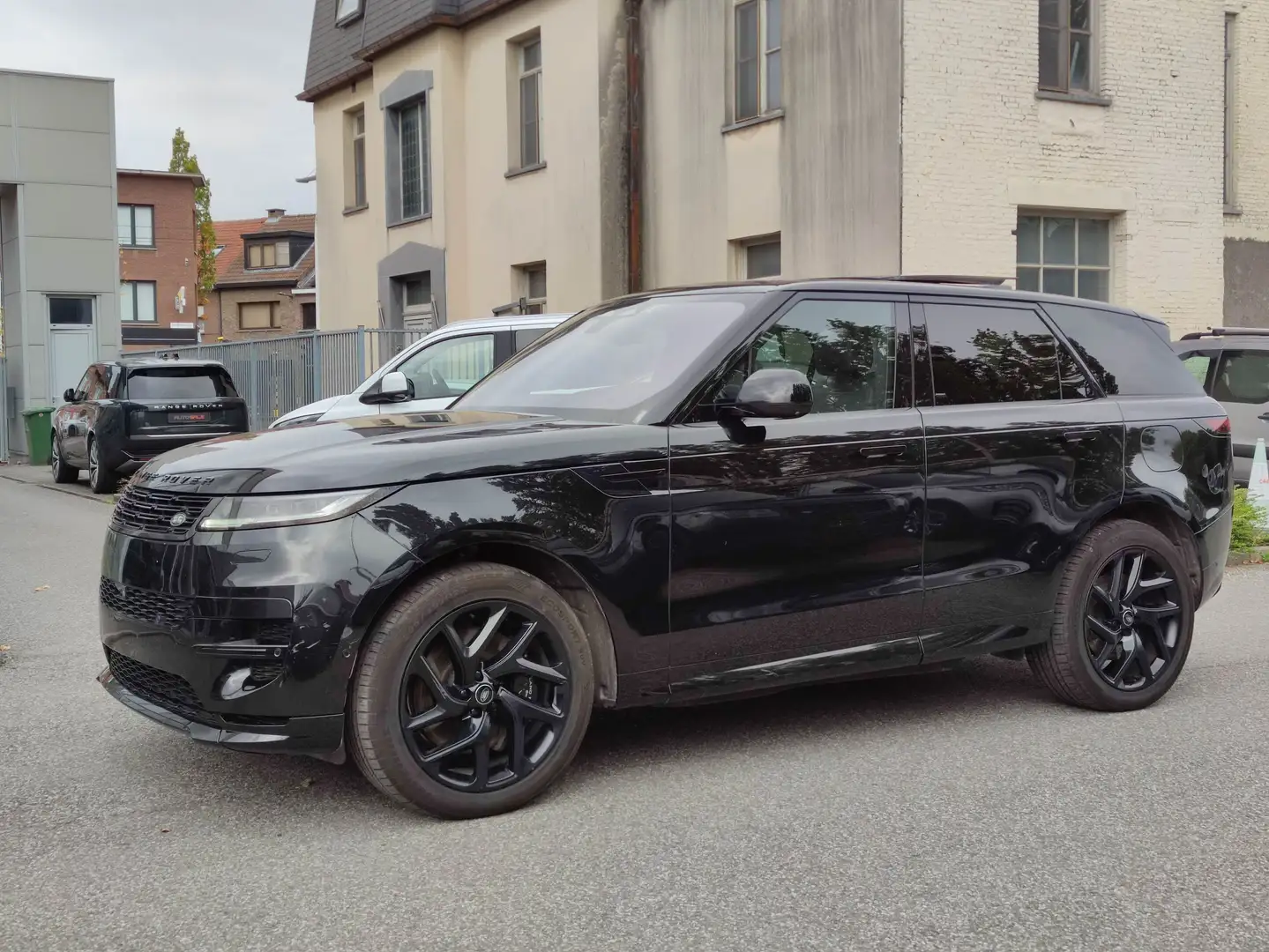 Land Rover Range Rover Sport P440e 3.0 PHEV HSE Dynamic Pano/ACC/HUD/Soft Noir - 1