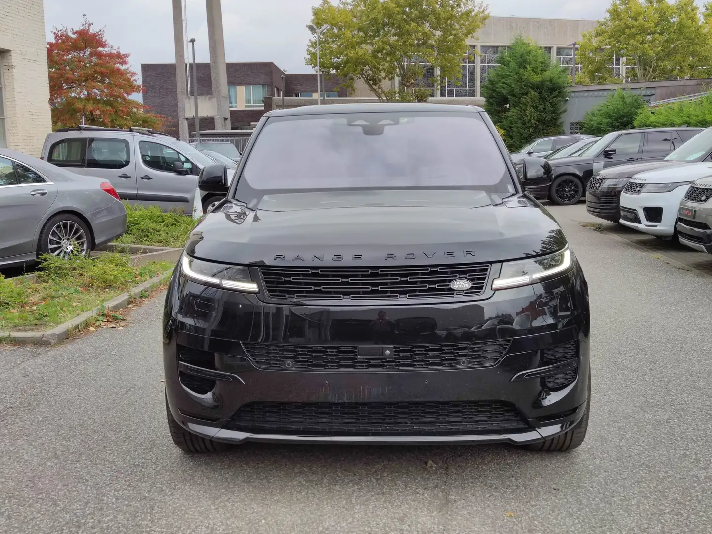 Land Rover Range Rover Sport P440e 3.0 PHEV HSE Dynamic Pano/ACC/HUD/Soft Noir - 2