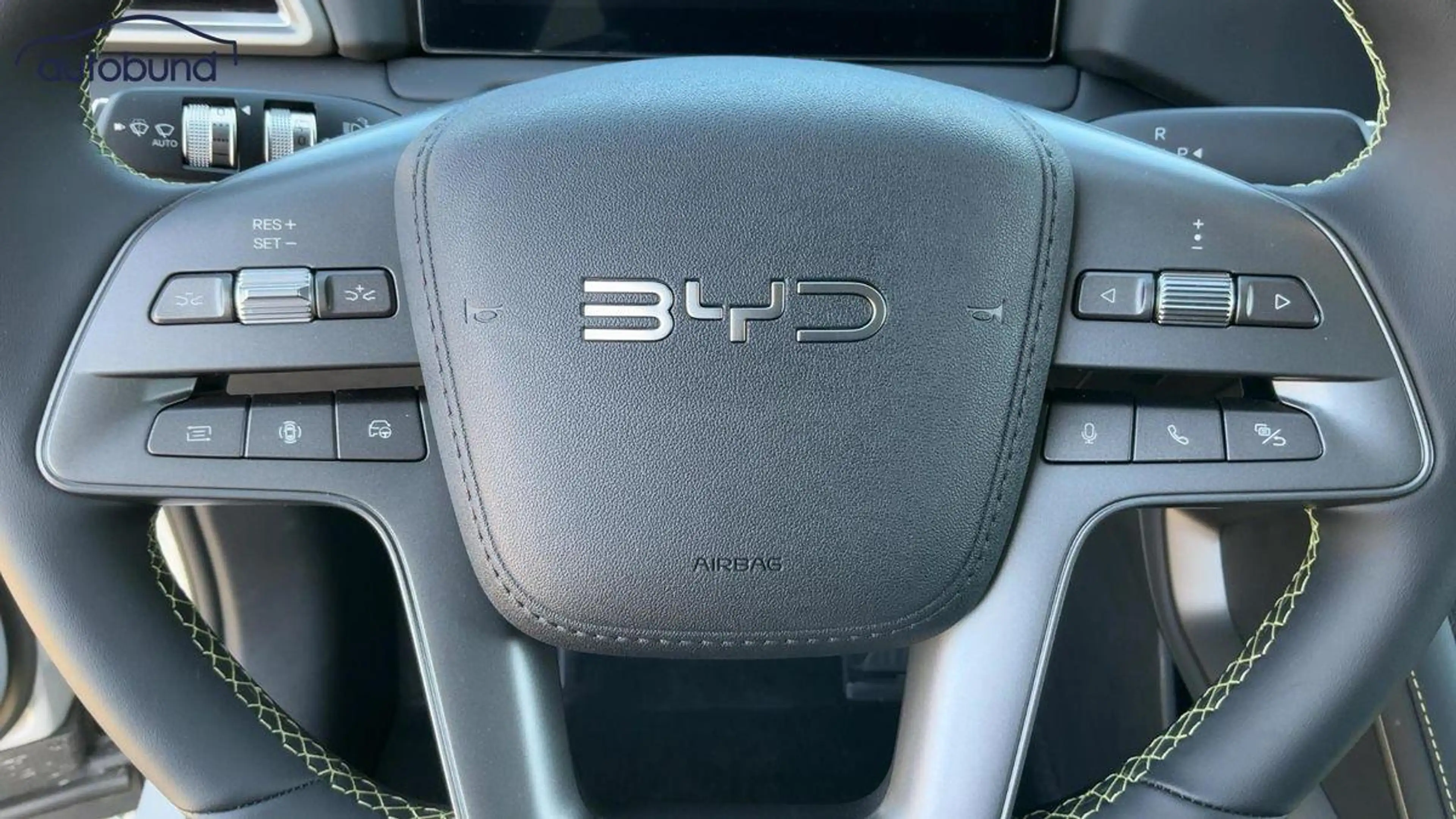 BYD Atto 2 DM-i Boost Alu KA LED Link LRH NAV NBA PDC RFK SHA — photo 10