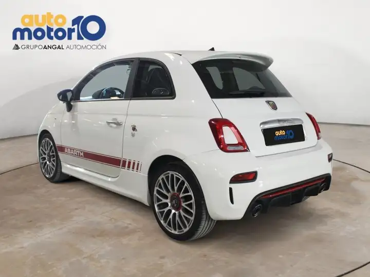 Abarth 500 2017, foto 6