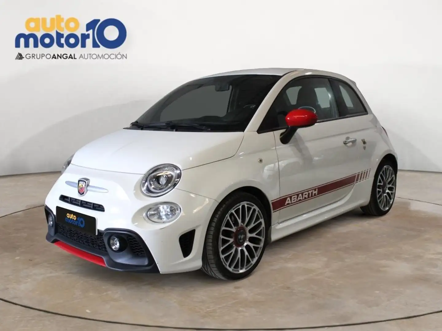 Abarth 500 1.4 16v T-Jet 595 107kW (145CV) E6 - 1