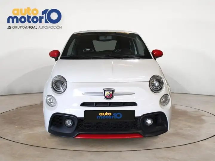 Abarth 500 2017, foto 2