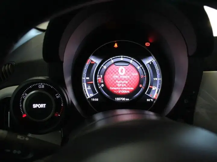 Abarth 500 2017, foto 9