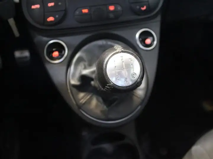 Abarth 500 2017, foto 12