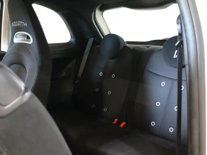 Abarth 500 2017, foto 8