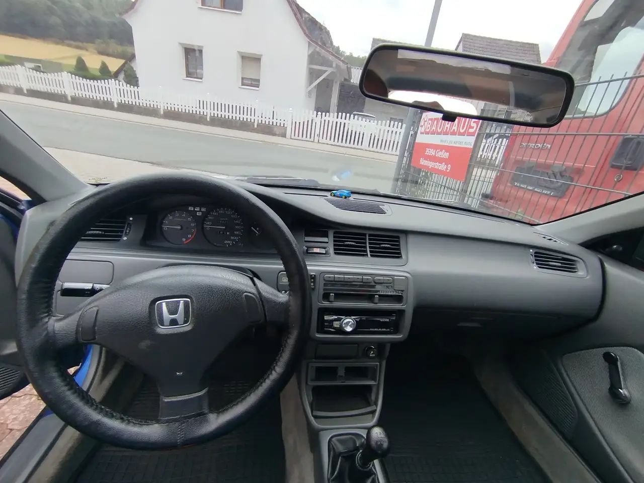 Honda Civic 1.5i EG4!keine HU(TÜV)!-Fahrbereit-Technisch Top, foto 5