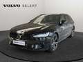 Volvo V90 Ultra Dark T6 Plug-in Hybride Noir - thumbnail 1