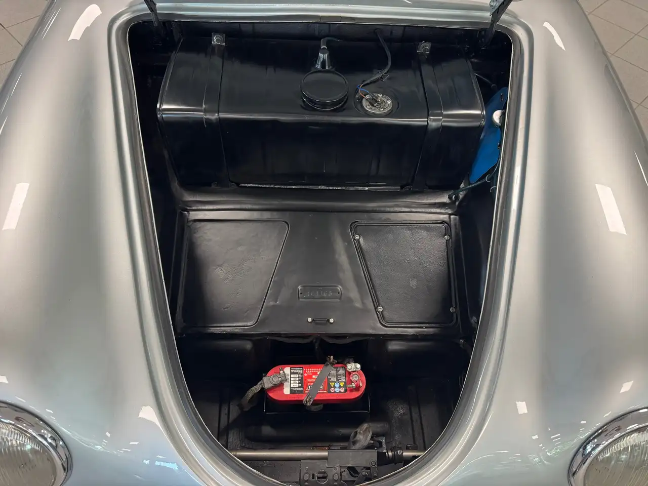 Porsche 356 A T1 1000 MIGLIA ELIGIBILE, foto 12
