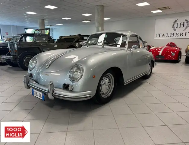Porsche 356 A T1 1000 MIGLIA ELIGIBILE