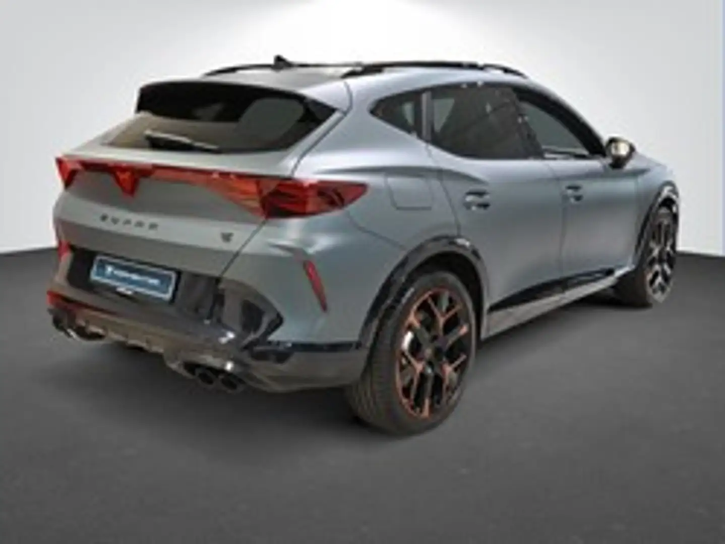 CUPRA Formentor VZ TSI DSG 245kW(333PS) Drive Extreme Grau - 2