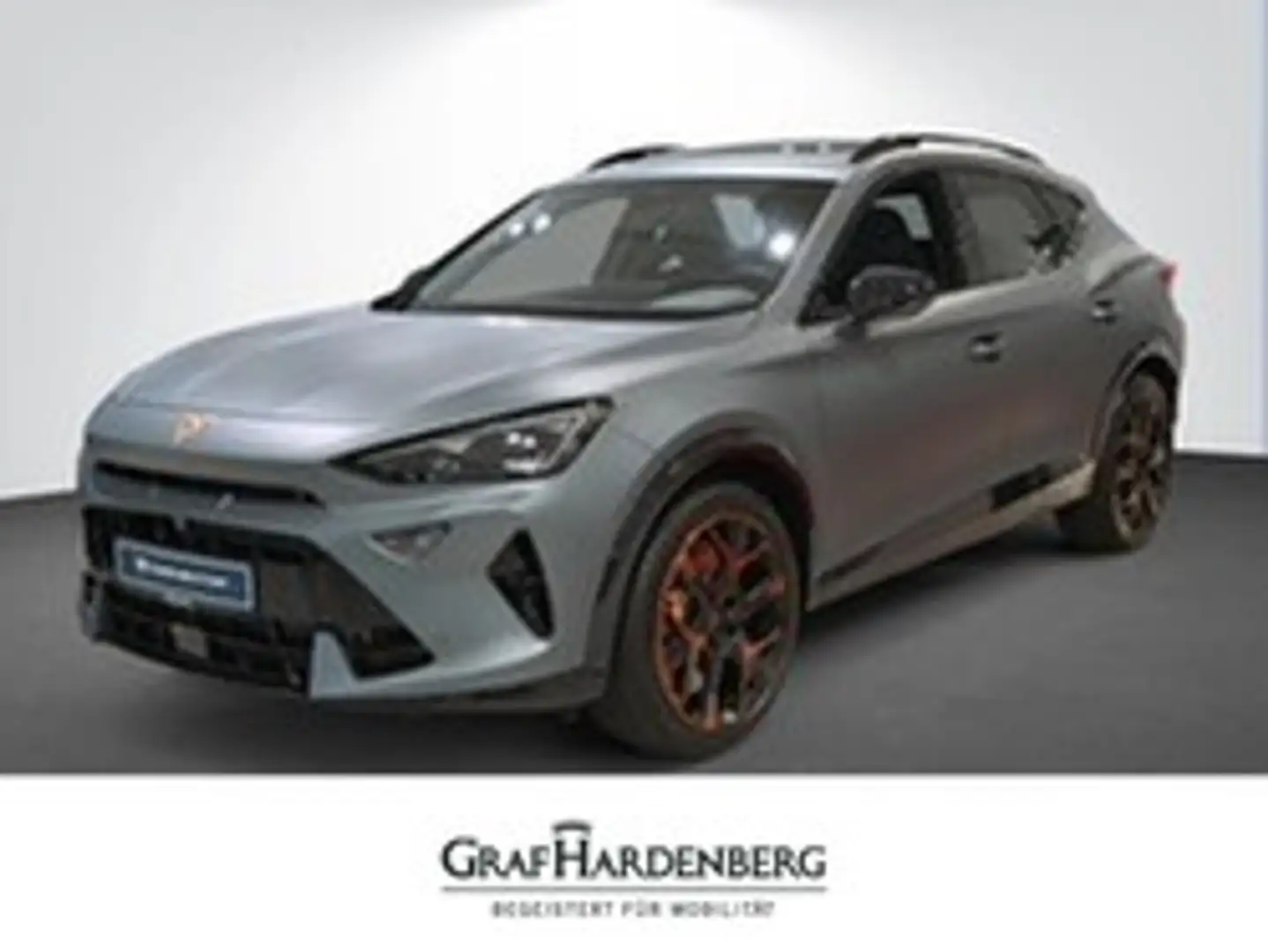 CUPRA Formentor VZ TSI DSG 245kW(333PS) Drive Extreme Gris - 1