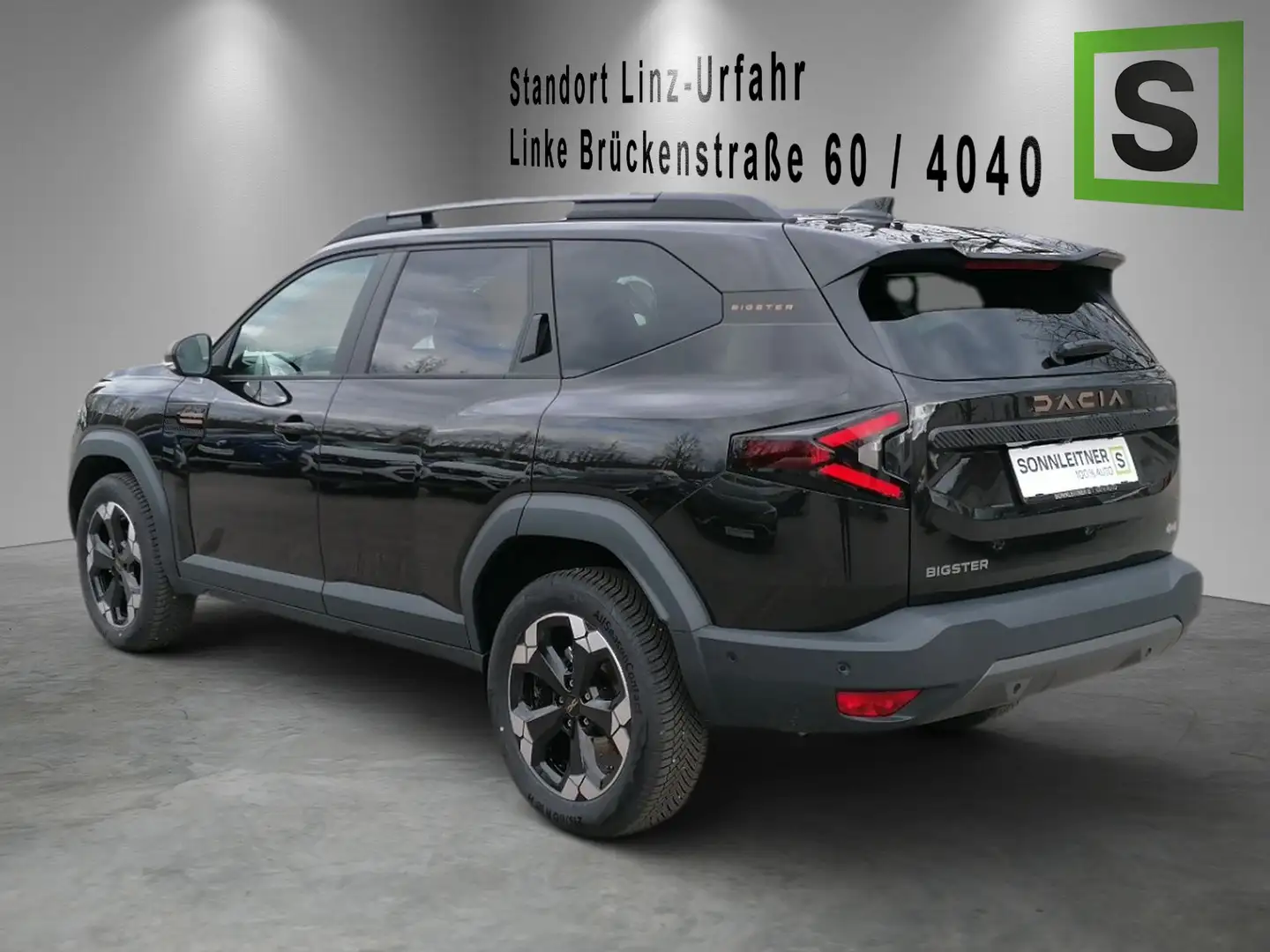 Dacia Bigster BIGSTER Extreme TCe 130 4x4 Nero - 2