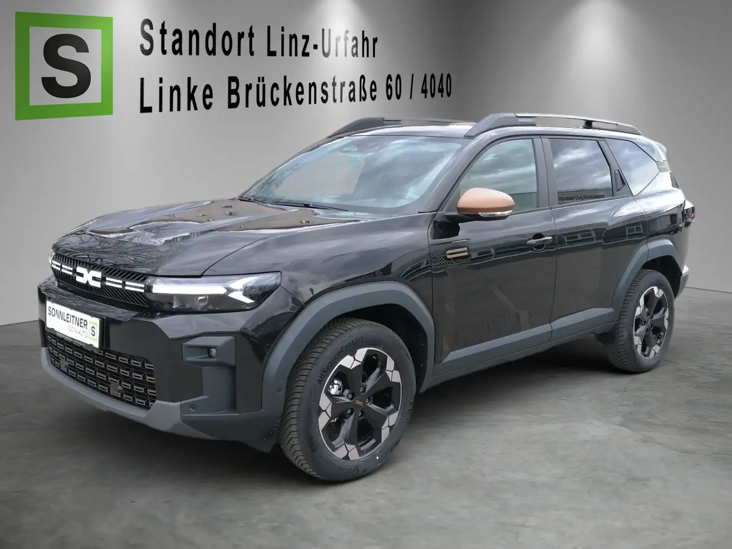 Dacia Bigster BIGSTER Extreme TCe 130 4x4 Nero - 1