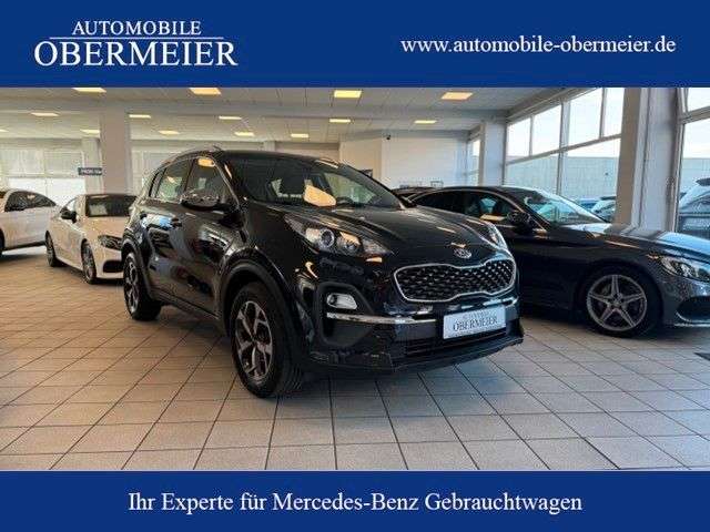 Second hand Kia Sportage 1.6