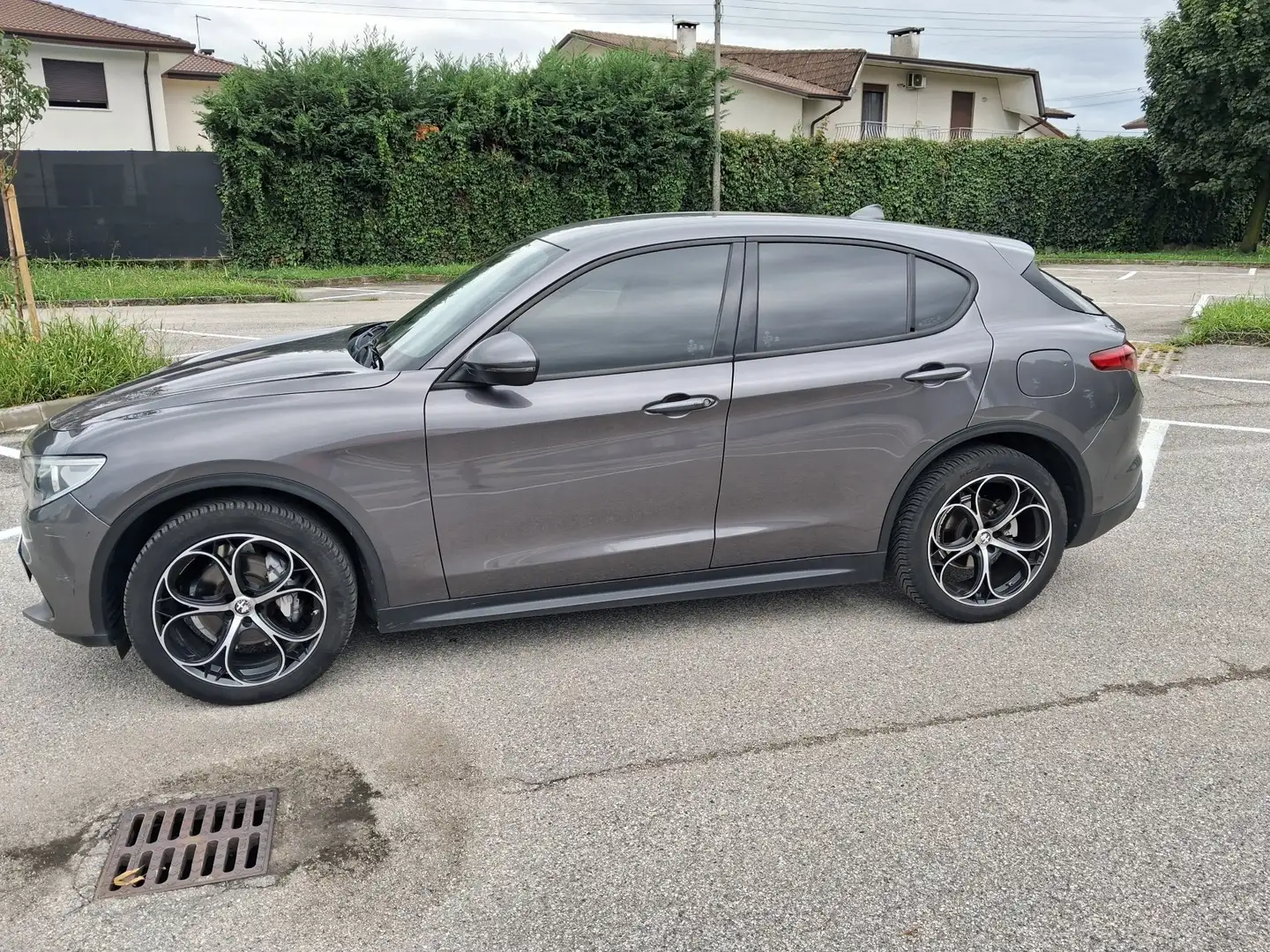 Alfa Romeo Stelvio 2.2 t Sport Tech Q4 190cv auto - 2