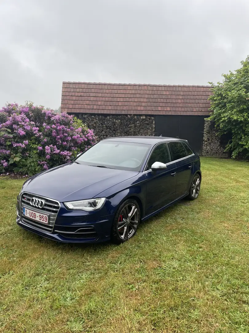 Audi S3 Sportback S tronic - 2