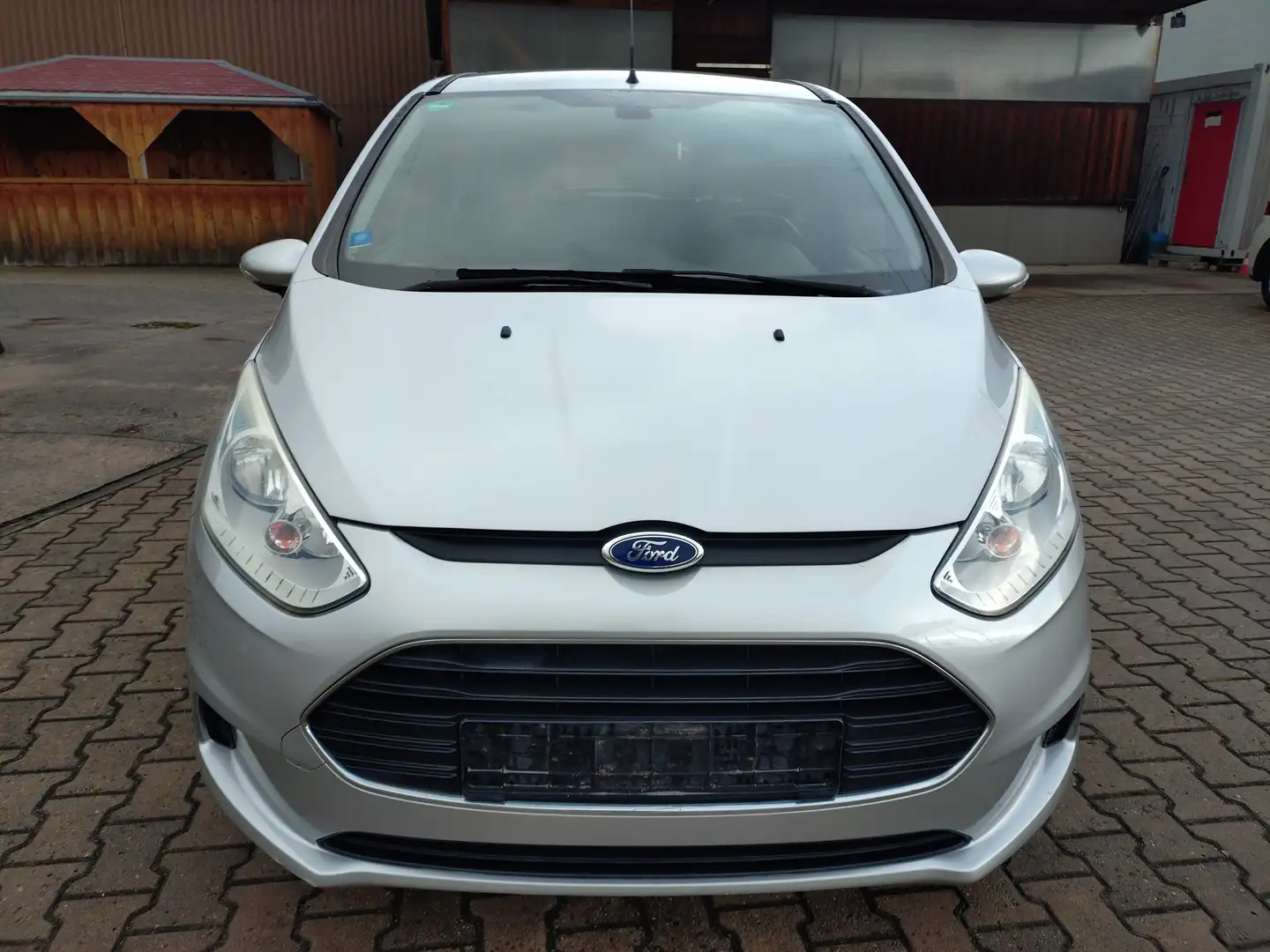 Ford B-Max Trend // Aus 1.Hand // scheckheft gepflegt Plateado - 1