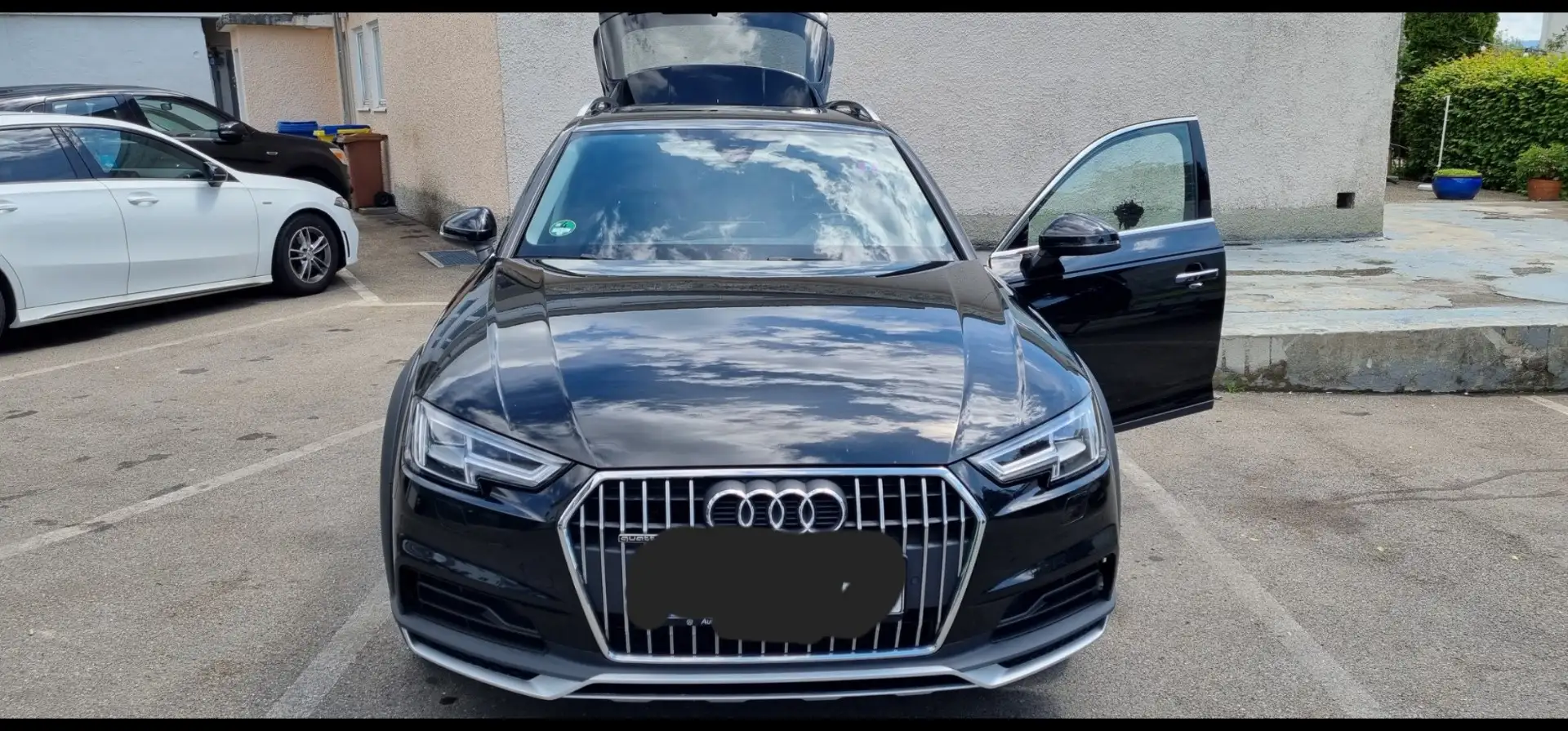 Audi A4 allroad quattro 2.0 TDI S tronic - 2